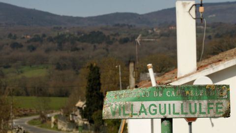 El suceso que dio pie a la denuncia se produjo en la localidad de Vilaguillulfe, perteneciente a la parroquia de Cartelos