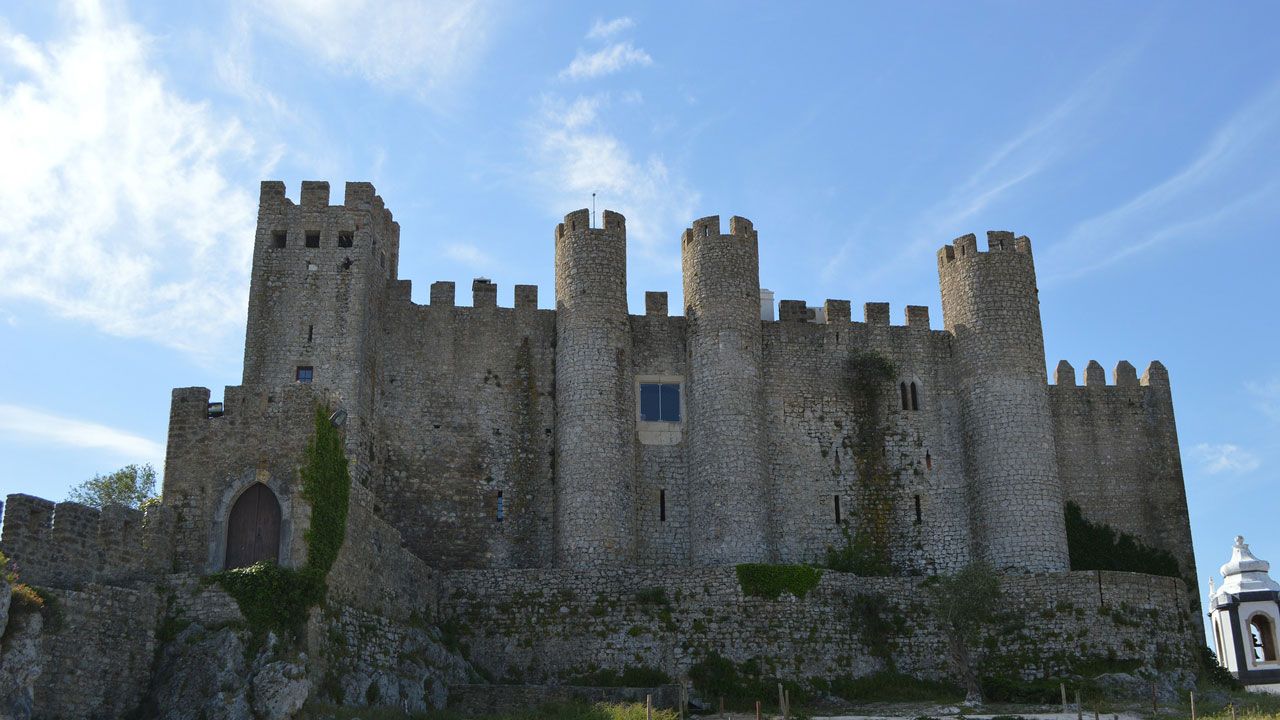 Castillo de bidos