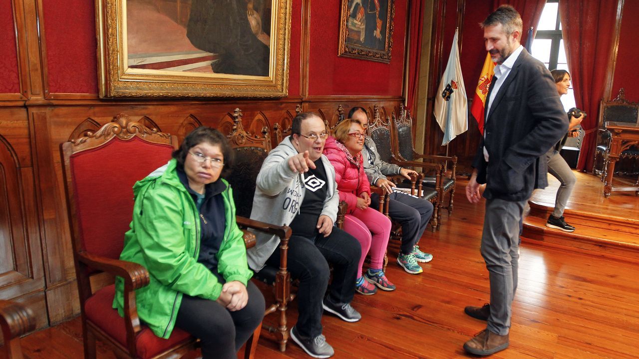 �Quen ocupa esta cadeira?�, de Palimoco, llega el domingo 29 al cementerio