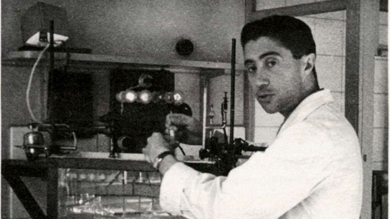 <span lang="gl">Fernando Calvet, cando a ciencia produce riqueza</span>