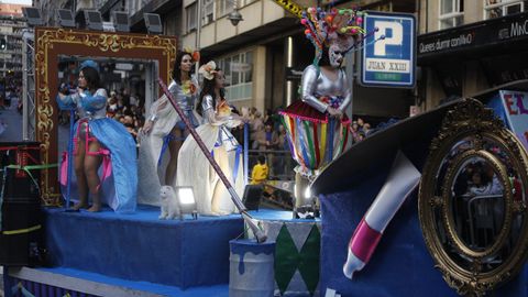 Desfile de Ourense.