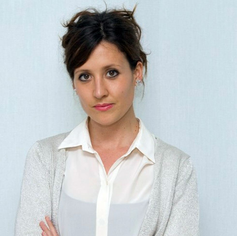 Accidente en O Incio.La abogada Ainhoa Vega tiene su despacho en Sarria 