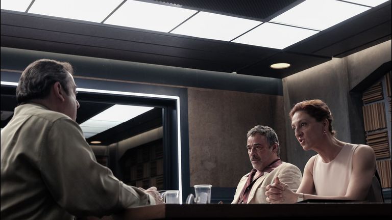 Netflix estrena «Criminal», un «thriller» grabado en cuatro países