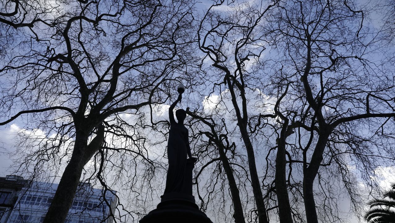 Plaza de Azcrraga de A Corua
