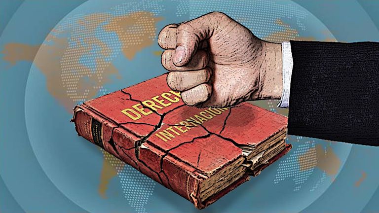 La era del desorden global