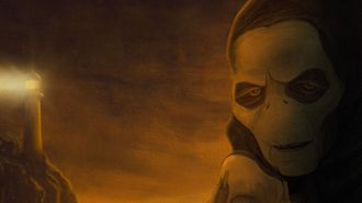 Imagen del cortometraje de �Amanece la noche m�s larga�