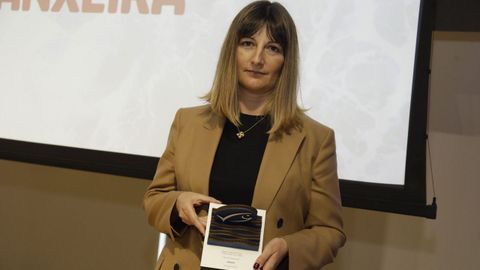 Ángeles Claro, directora de sostenibilidad de Jealsa