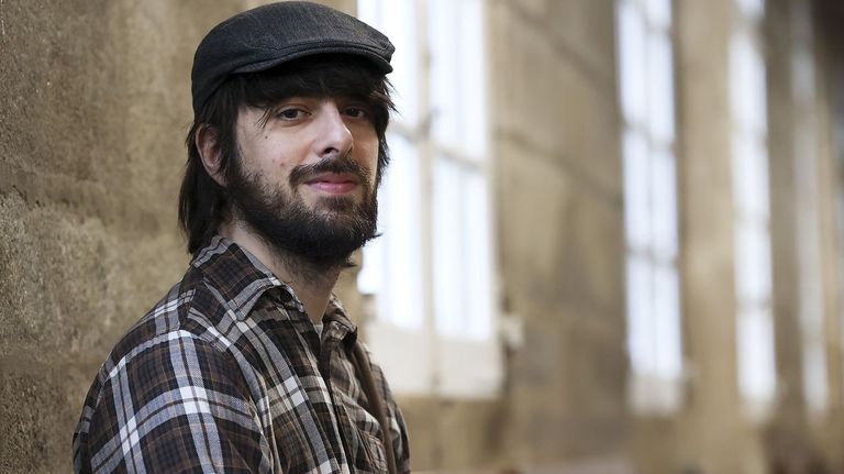 David Uclés: «Este agosto volveré a Santiago y, por placer, tocaré en la calle; no cambié»