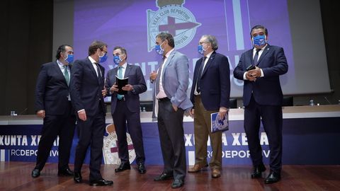 El Deportivo reitera la recusación del juez de disciplina social de la Liga