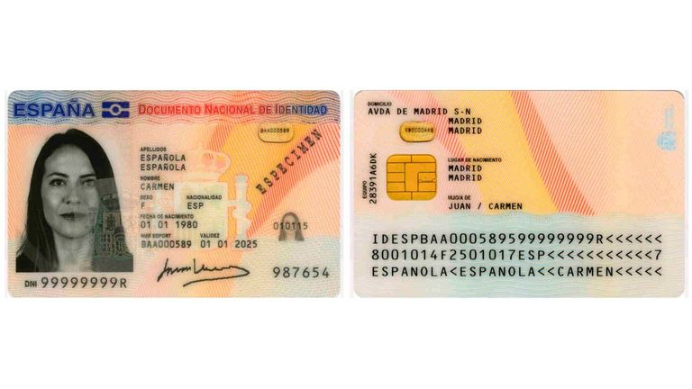 La hipocresía del carné de identidad