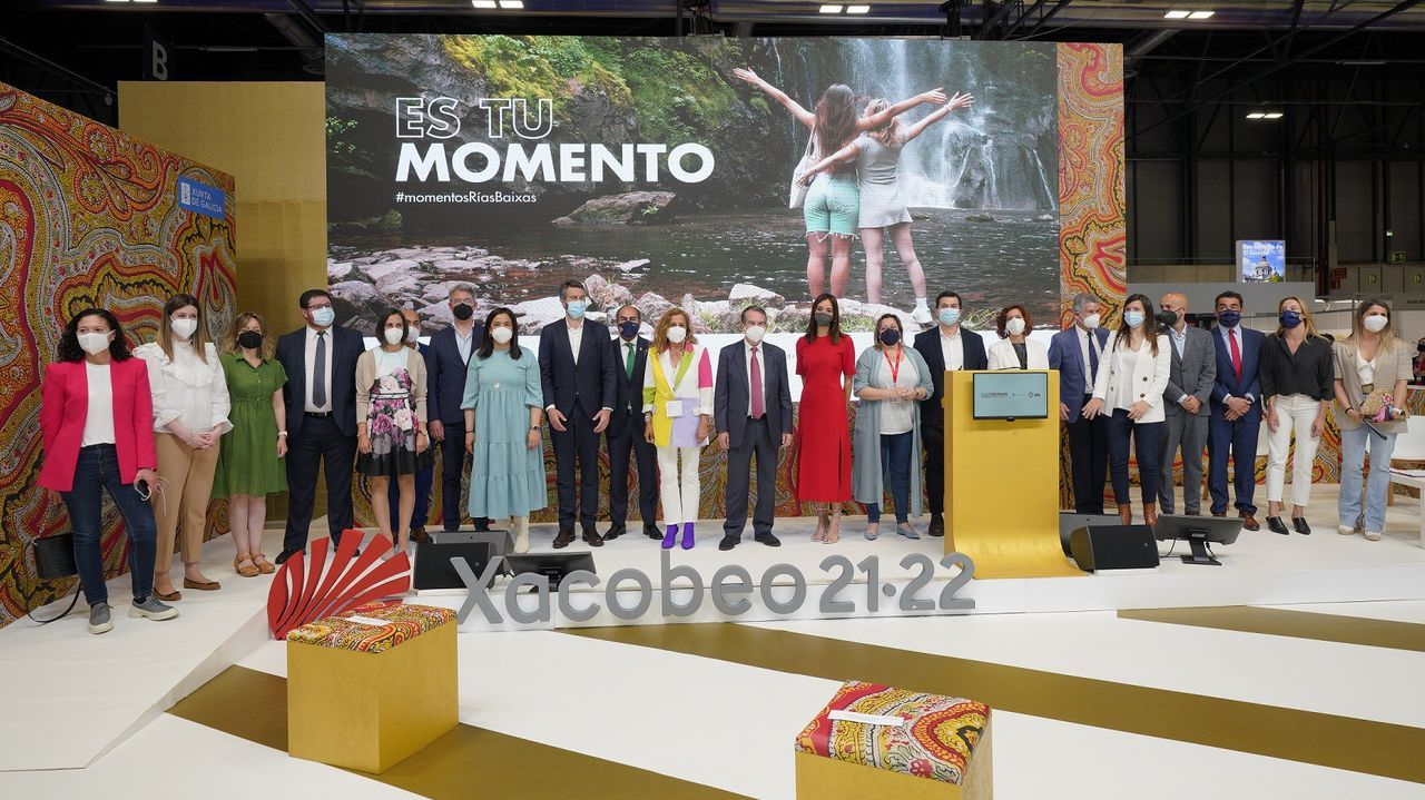 José Ramón Prado Bugallo entra en la Audiencia de Pontevedra en octubre del 2018, cuando fue juzgado por blanqueo de capitales