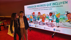 Jornada de �Recreos que incluyen�