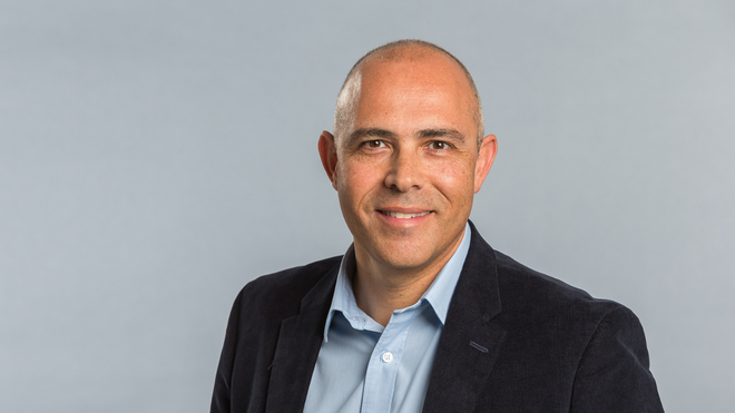 El neurocient�fico israel� Alon Chen es el�presidente del Instituto de Ciencias Weizmann.