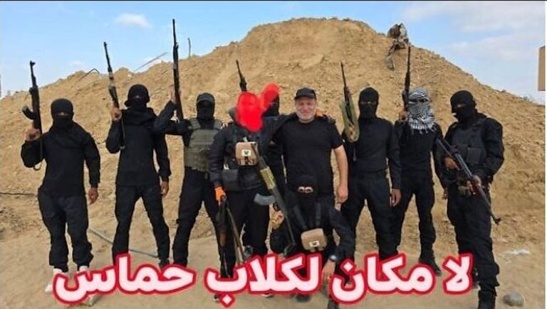 Hamás y las mafias se dan caza entre las ruinas de una Gaza devastada