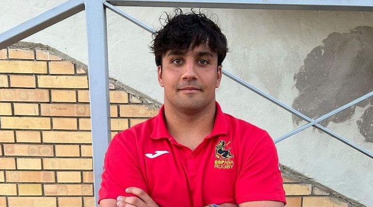 El vigués Mauro del Campo, citado para el Mundial Júnior