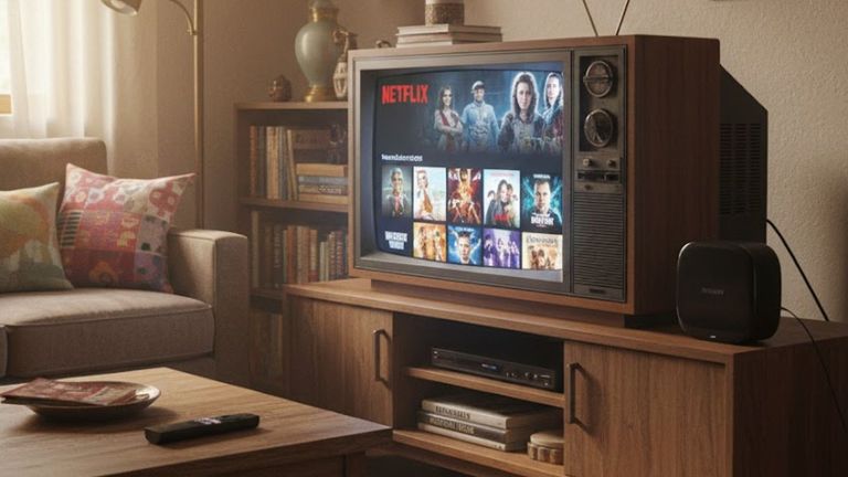 Con este cajita de Xiaomi puedes convertir cualquier tele vieja en una Smart TV