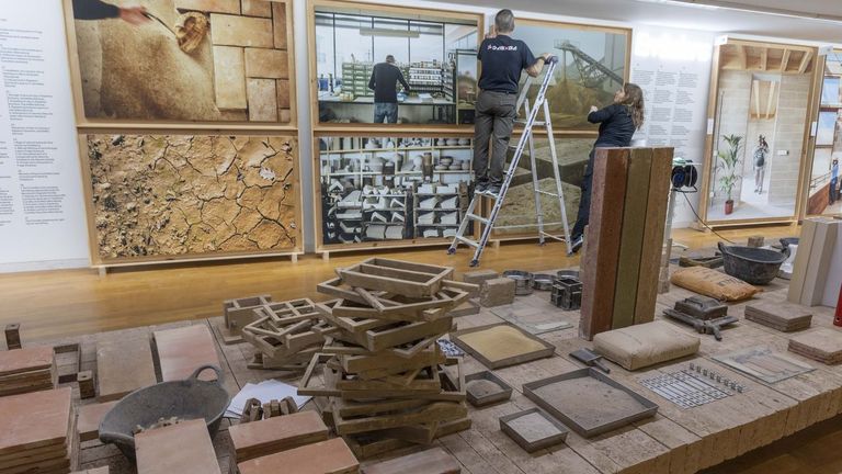 O museo CGAC acolle «Internalities», o pavillón español na Bienal de Venecia