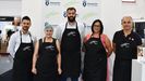 La presencia de A Coruña en la feria de Granada, en imágenes