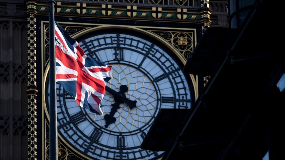 Jimena Orejas lleva la cultura asturiana a las calles de Londres.lvaro Reneses