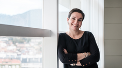 Vanesa Fernndez Garca, directora general de Igualdad del Principado de Asturias