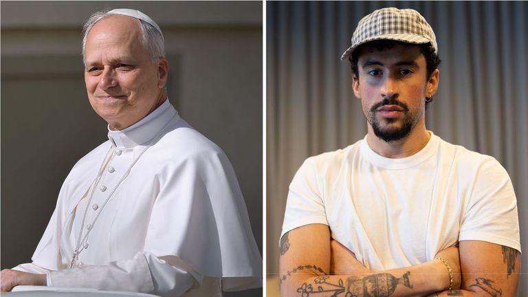 Madrid unió al papa León XIV y a Bad Bunny en un encuentro p