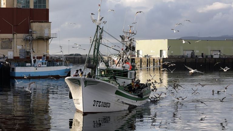 Las cofradías piden que se aplique el principio de precaución socioeconómica, no solo el biológico
