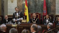 Maza promete que la Fiscala actuar serena pero firme contra los independentistas catalanes