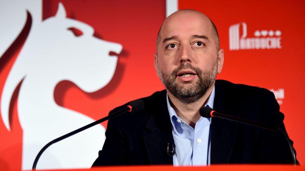 El empresario gallego Gerard López, nuevo dueño del Lille