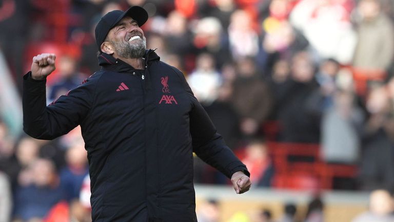 Jürgen Klopp es el entrenador elegido por Riquelme si es presidente del Real Madrid