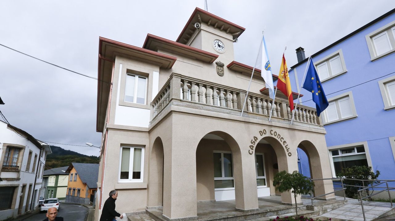 Concello de Baralla