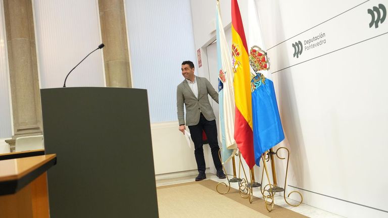 El audiovisual turístico de la Diputación de Pontevedra arranca la temporada de premios