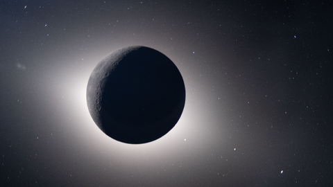 La cara oculta de la Luna