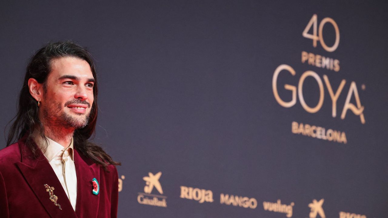 &Oacute;liver Laxe recibi&oacute; 6 Goyas por su pel&iacute;cula  Sirat 