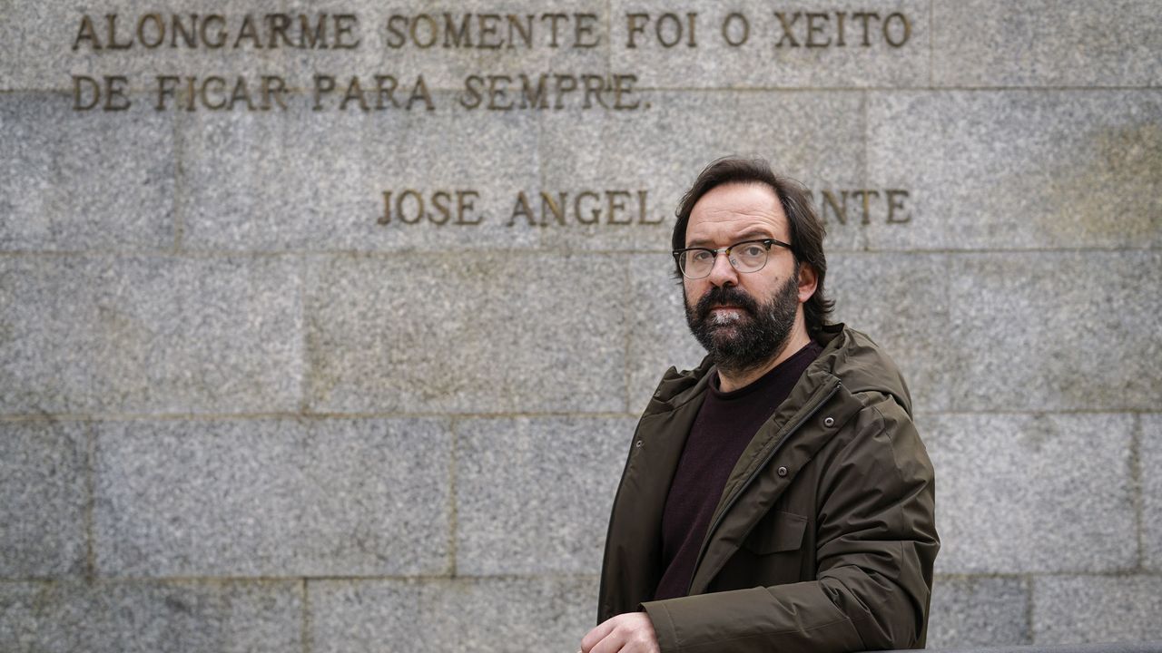 Jessica Bardanca con uno de sus pares de Mexas