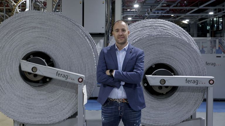 Fran Soto, presidente del Comité Técnico de Árbitros: «Intentamos hacer cosas nuevas que den un valor añadido al arbitraje»