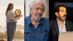 Tres sern los ponentes: Maria Lestn, Manuel Lara y Santiago Llovo