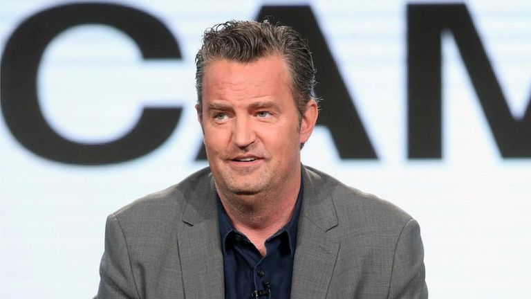 La «Reina de la Ketamina» sentenciada a 15 años en relación con la muerte de Matthew Perry, actor de «Friends»
