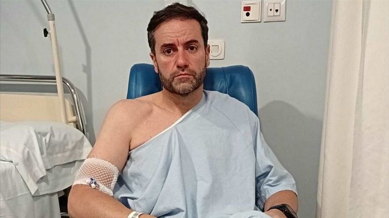 El intoxicado tras beber agua con sosa cáustica en una tapería de Vigo valora seguir la demanda por la vía civil
