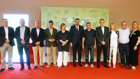 25 Aniversario Red Reader