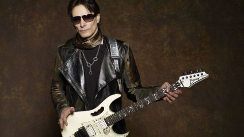 Steve Vai, en una imagen de archivo.