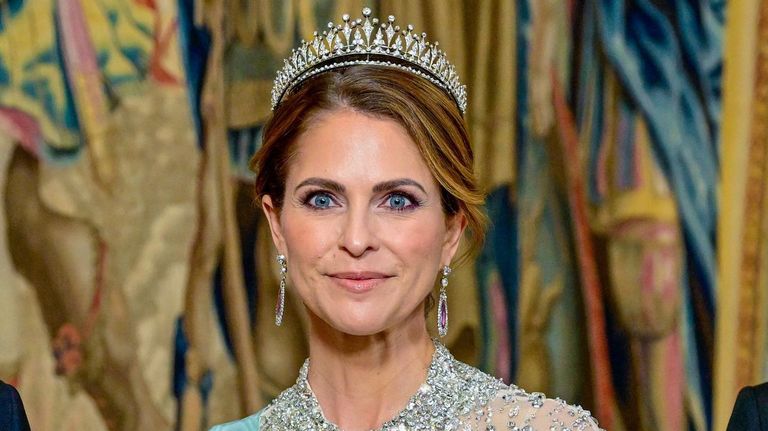 Magdalena de Suecia cumple 44 años y recupera parte de su ag