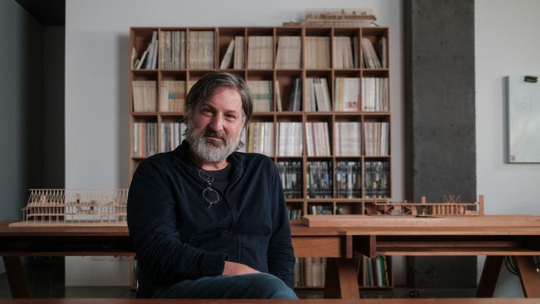 El chileno Smiljan Radic Clarke, Premio Prtizker 2026