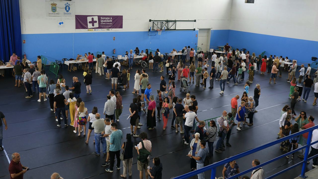 Lajornada electoral, en imgenes.Imagen de archivo del ministro del Interior, Fernando Grande-Marlaska, durante la clausura de un congreso de ciberseguridad en vila el mes pasado