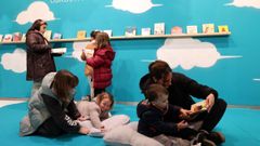 Apertura del Salón Internacional do Libro Infantil e Xuvenil de Pontevedra