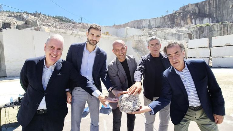 Stonegal abre sus puertas en Vigo para un centenar de empresas y 5.000 profesionales