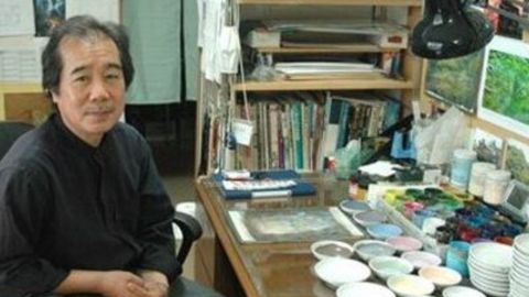 Nizo Yamamoto.