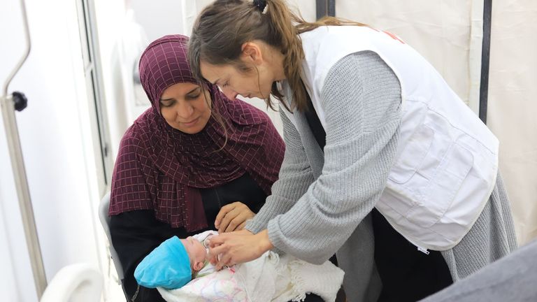 La atención médica en una zona de guerra: «Esto es inabarcable»