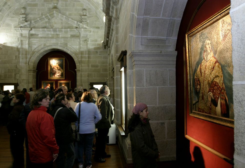 As� se sinti� el terremoto: �<span lang= gl >Escoitei un ruido moi forte, pero non se moveu nada</span>�