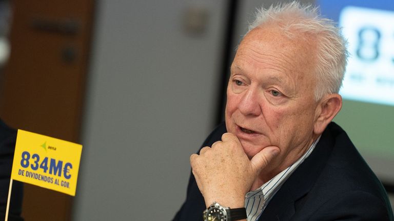 Eddie Wilson, consejero delegado de Ryanair: «Existe la posibilidad de que Ryanair se vaya de Santiago; de inicio, no crecerá»