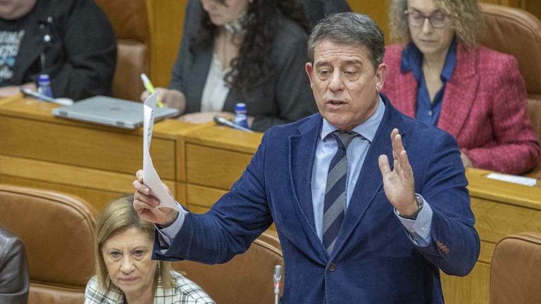 Nunca es un Viernes de Dolores más para Besteiro